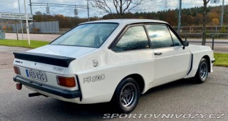 Ford Escort RS 2000 1978