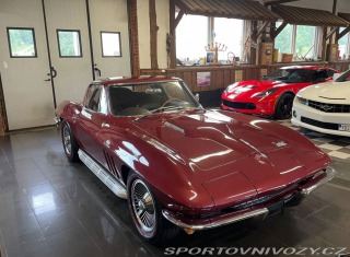 Chevrolet Corvette C2 427 Stingray
