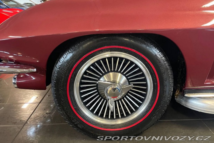 Chevrolet Corvette C2 427 Stingray 1966