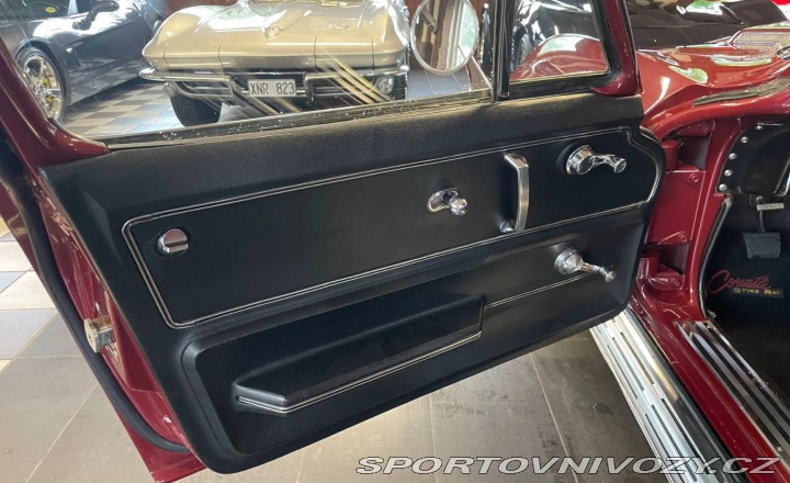 Chevrolet Corvette C2 427 Stingray 1966