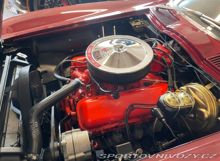 Chevrolet Corvette C2 427 Stingray 1966