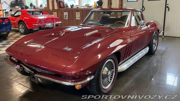 Chevrolet Corvette C2 427 Stingray 1966