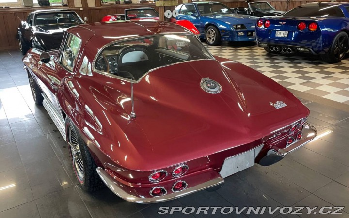Chevrolet Corvette C2 427 Stingray 1966