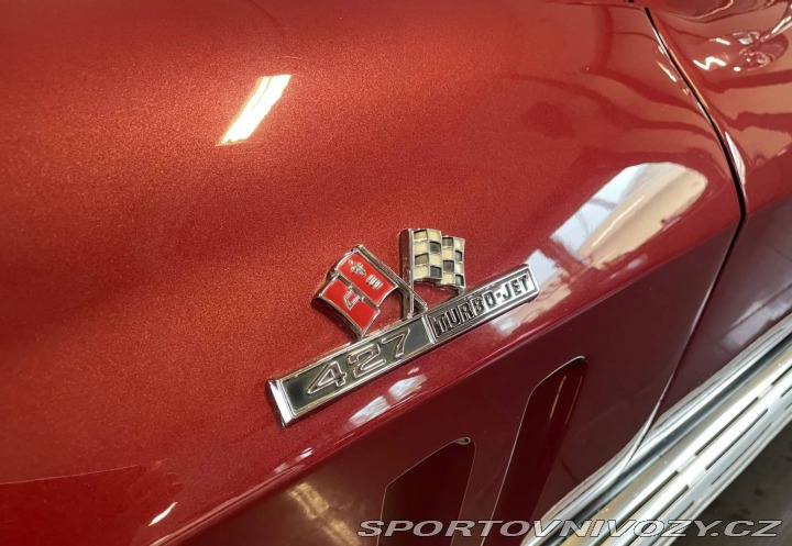 Chevrolet Corvette C2 427 Stingray 1966