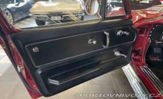Chevrolet Corvette C2 427 Stingray 1966
