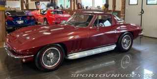 Chevrolet Corvette C2 427 Stingray 1966