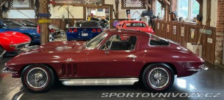Chevrolet Corvette C2 427 Stingray 1966