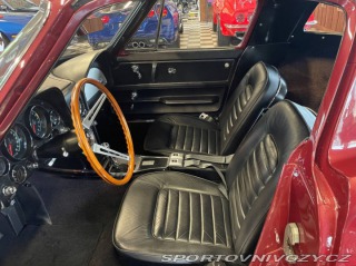 Chevrolet Corvette C2 427 Stingray 1966