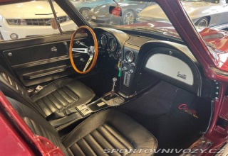 Chevrolet Corvette C2 427 Stingray 1966