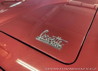 Chevrolet Corvette C2 427 Stingray 1966
