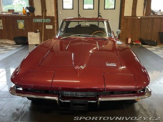 Chevrolet Corvette C2 427 Stingray 1966