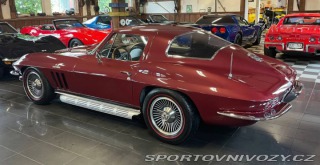 Chevrolet Corvette C2 427 Stingray 1966