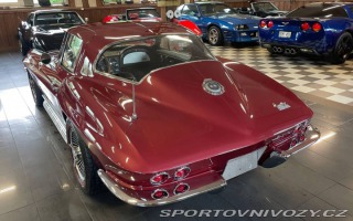 Chevrolet Corvette C2 427 Stingray 1966