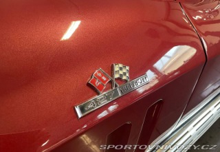 Chevrolet Corvette C2 427 Stingray 1966