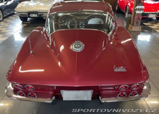 Chevrolet Corvette C2 427 Stingray 1966