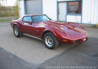 Chevrolet Corvette 