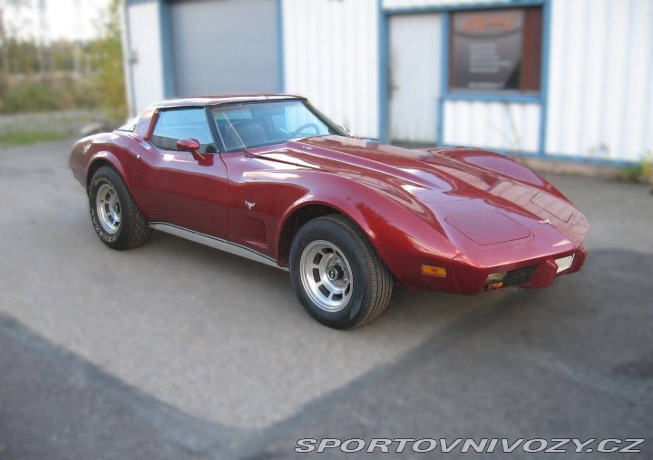 Chevrolet Corvette 1979