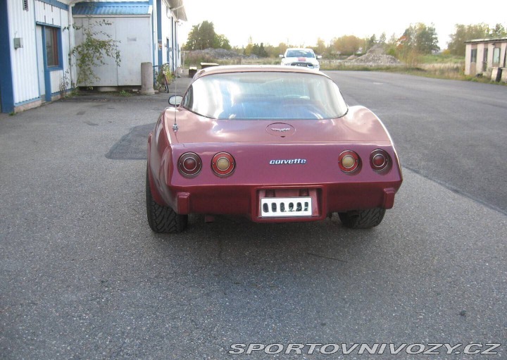 Chevrolet Corvette 1979