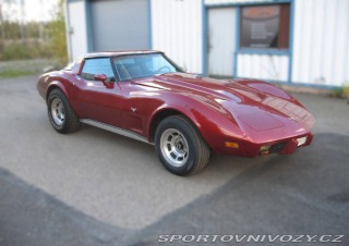 Chevrolet Corvette 1979