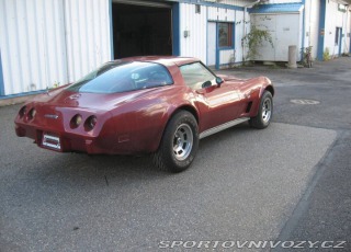 Chevrolet Corvette 1979