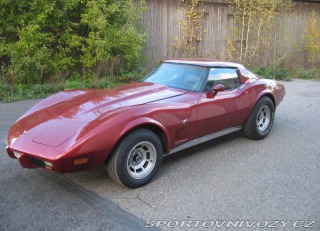 Chevrolet Corvette 1979