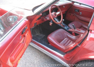 Chevrolet Corvette 1979