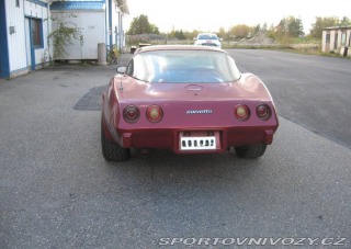 Chevrolet Corvette 1979