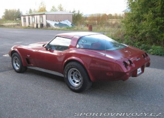 Chevrolet Corvette 1979