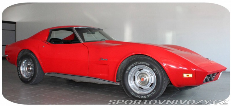 Chevrolet Corvette V8 7.4 L