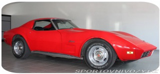 Chevrolet Corvette V8 7.4 L