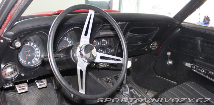 Chevrolet Corvette V8 7.4 L 1973