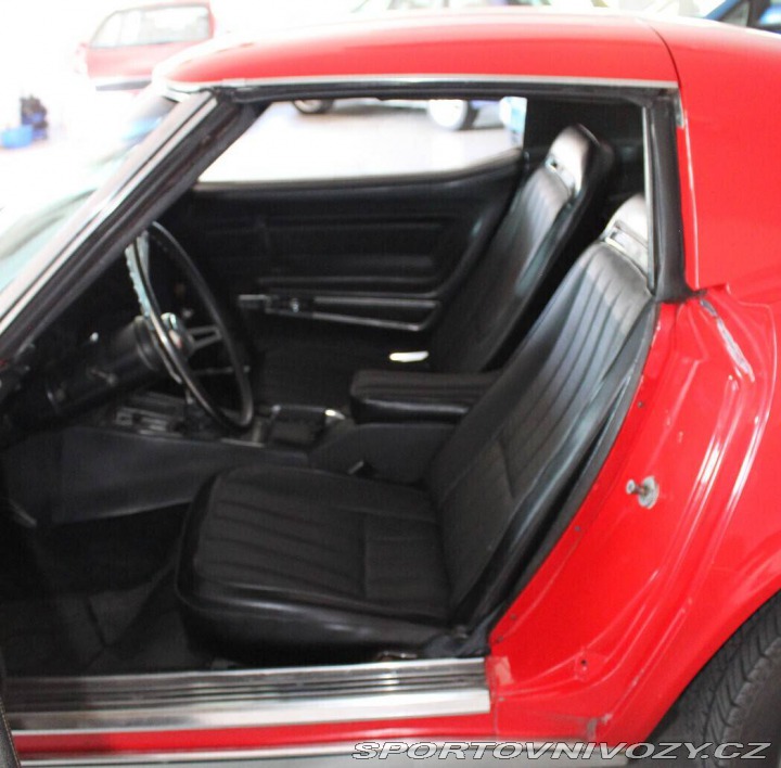 Chevrolet Corvette V8 7.4 L 1973
