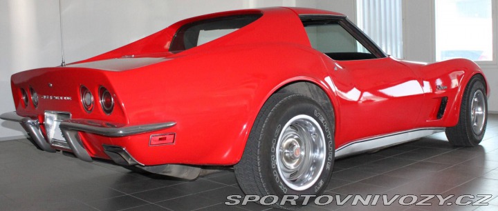 Chevrolet Corvette V8 7.4 L 1973