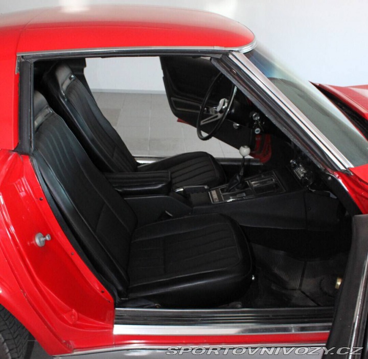 Chevrolet Corvette V8 7.4 L 1973