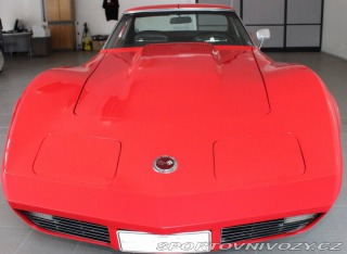 Chevrolet Corvette V8 7.4 L 1973