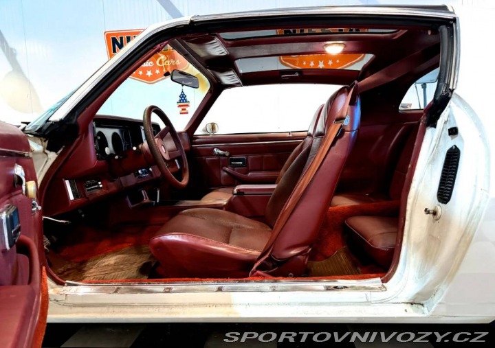 Chevrolet Camaro Z28 1979