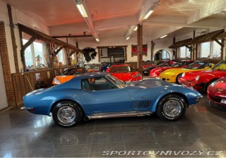 Chevrolet Corvette C3 Targa 1970