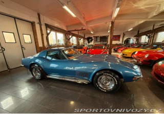 Chevrolet Corvette C3 Targa 1970
