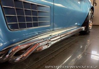 Chevrolet Corvette C3 Targa 1970