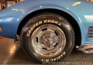 Chevrolet Corvette C3 Targa 1970