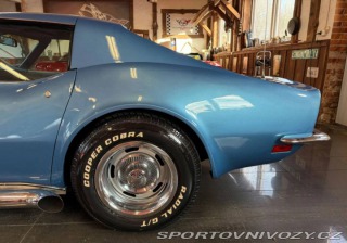 Chevrolet Corvette C3 Targa 1970