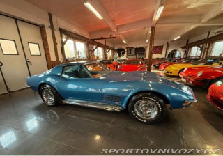 Chevrolet Corvette C3 Targa 1970