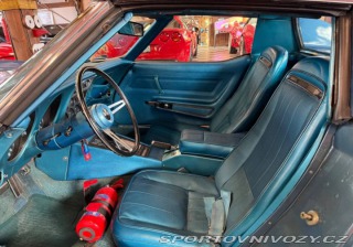 Chevrolet Corvette C3 Targa 1970
