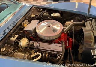 Chevrolet Corvette C3 Targa 1970