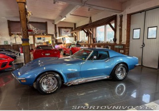 Chevrolet Corvette C3 Targa 1970