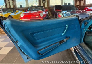 Chevrolet Corvette C3 Targa 1970
