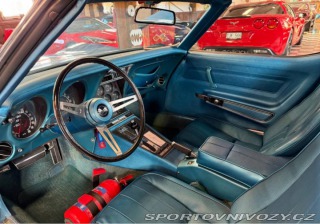 Chevrolet Corvette C3 Targa 1970
