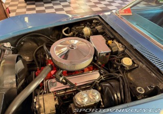 Chevrolet Corvette C3 Targa 1970