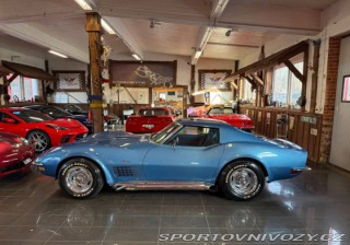 Chevrolet Corvette C3 Targa 1970