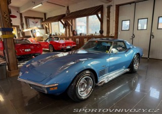 Chevrolet Corvette C3 Targa 1970